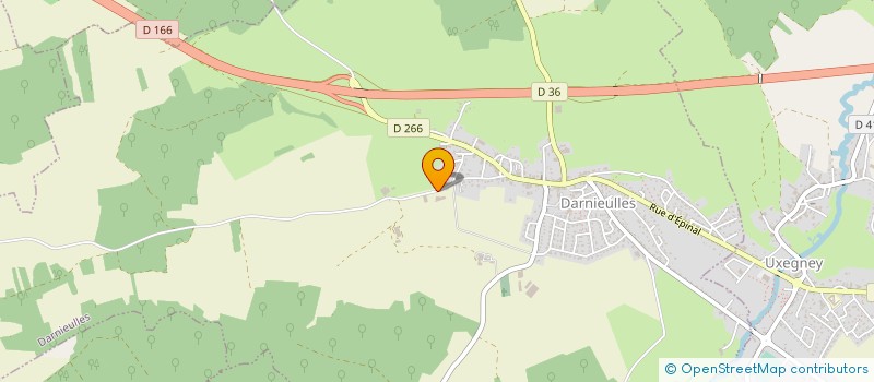 localisation de l'entreprise TRANSPORTS HEILMANN à DARNIEULLES