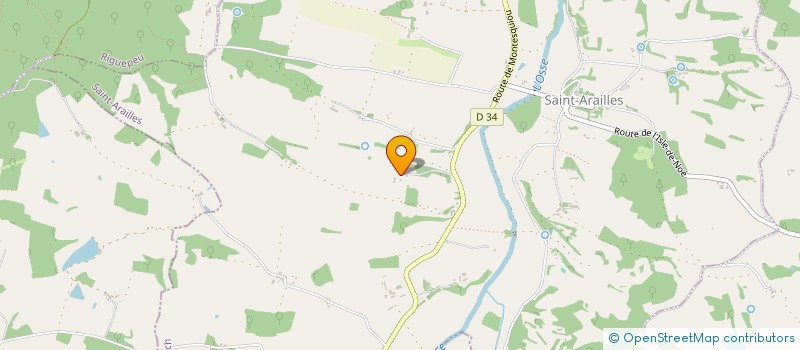 localisation de l'entreprise TRANSPORTS JOSE MARTINEZ  BARRAN