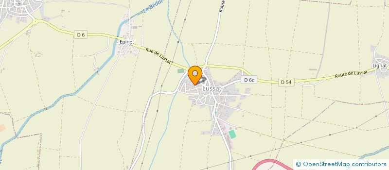 localisation de l'entreprise TRANSPORTS LOCATIONS SERVICES  GERZAT