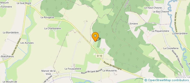 localisation de l'entreprise TRANSPORTS MARRAZZO  COUR-MAUGIS SUR HUISNE