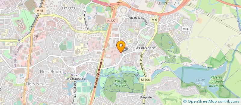 localisation de l'entreprise TRANSPORTS PHILIPPE INVESTISSEMENT S.A. à VILLENEUVE-D'ASCQ