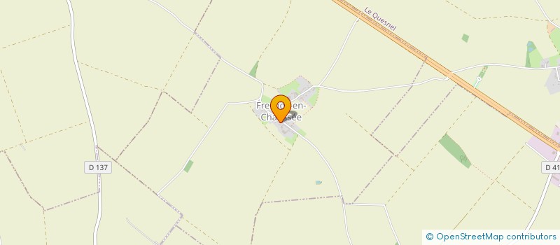 localisation de l'entreprise TRANSPORTS PIERI  MAILLY-RAINEVAL