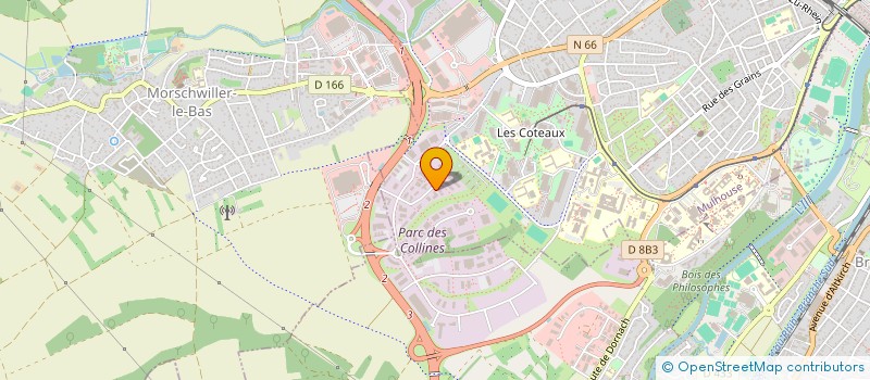 localisation de l'entreprise TRANSPORTS SPEED PACK à ARPAJON