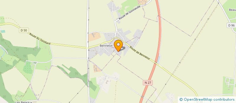 localisation de l'entreprise TRANSPORTS TFD  VAL-DE-SAANE