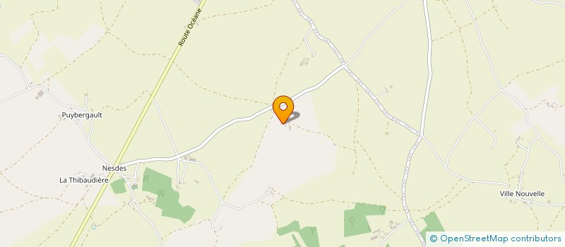 localisation de l'entreprise TRANSPORTS TIKILI  BOIVRE-LA-VALLEE