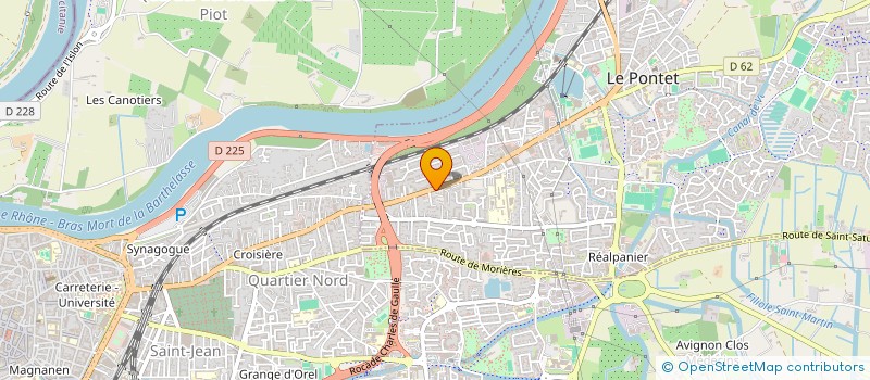localisation de l'entreprise TRANSPORTS WEINHARD à LE ROVE