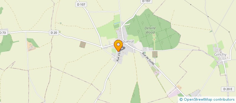 localisation de l'entreprise TRANSPORTS YBLED  HYPERCOURT