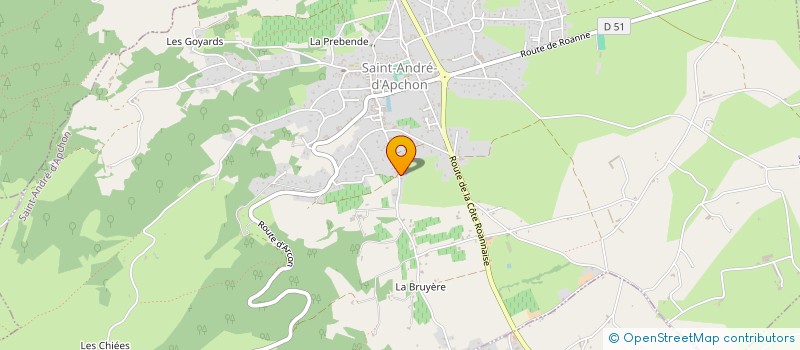 localisation de l'entreprise TRANSPORTS ZUCCONI à RIORGES