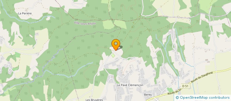 localisation de l'entreprise TRANSSOUFLE INDUSTRIE CONCEPT INTERNATIONAL  SONNAY