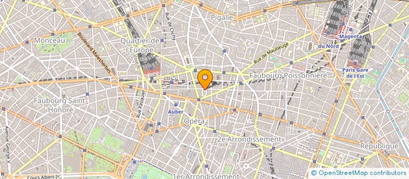 localisation de l'entreprise TRAPPES LES MERISIERS 3 à PARIS