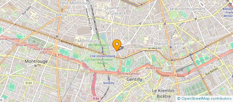 localisation de l'entreprise TRASHCULT  PARIS