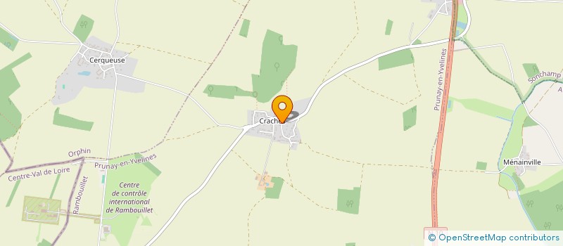 localisation de l'entreprise TRAVAUX EN CONFIANCE VANNES  THEIX-NOYALO