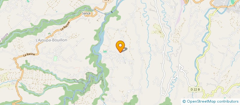 localisation de l'entreprise TRAVAUX ET PRESTATIONS AGRICOLE MARTINIQUAISE  LORRAIN