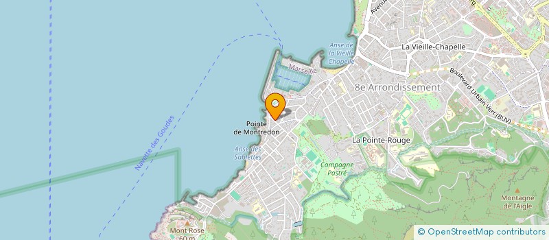 localisation de l'entreprise TRAVAUX SERVICES CONCEPT à MARSEILLE