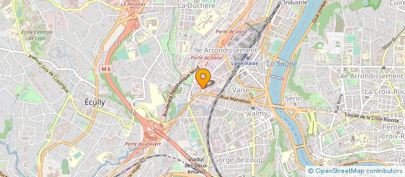 localisation de l'entreprise TRAVERSANT 3 - EQUIPE DE CREATION ARTISTIQUE à MONTPELLIER