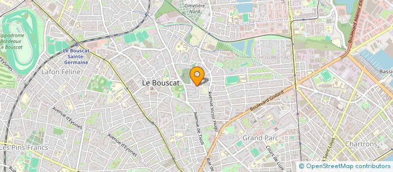 localisation de l'entreprise TRE.AU  LENDOU-EN-QUERCY