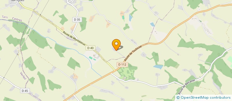 localisation de l'entreprise TRECA FAMILY  SAINT-AGNAN