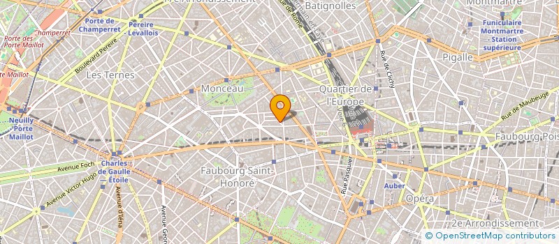 localisation de l'entreprise TREILHARD LIBRE SERVICE  PARIS
