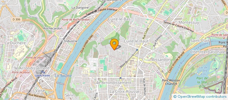 localisation de l'entreprise TREKO  MARSEILLE