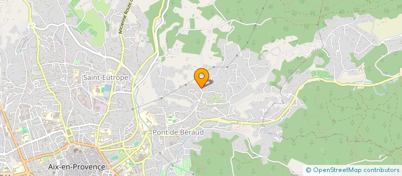 localisation de l'entreprise TRENTE SEPT CINQ à AIX-EN-PROVENCE