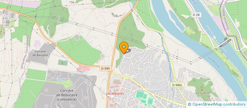 localisation de l'entreprise TRENTECINQ à COGNAC