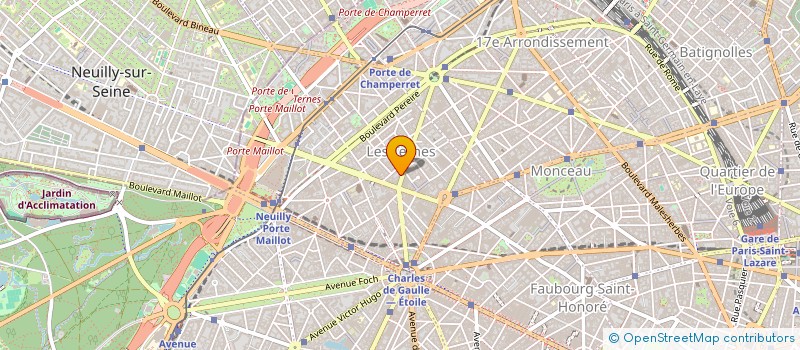 localisation de l'entreprise TRESOR G11 - 026 à PARIS