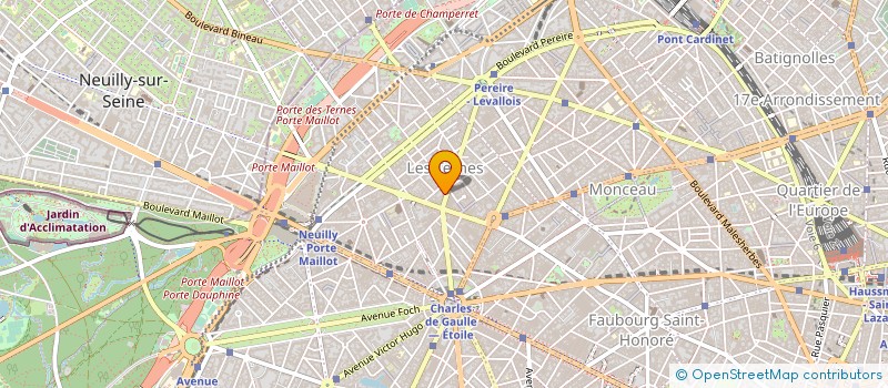localisation de l'entreprise TRESOR G11 - 044 à PARIS