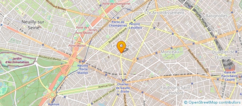 localisation de l'entreprise TRESOR G11-045 à PARIS