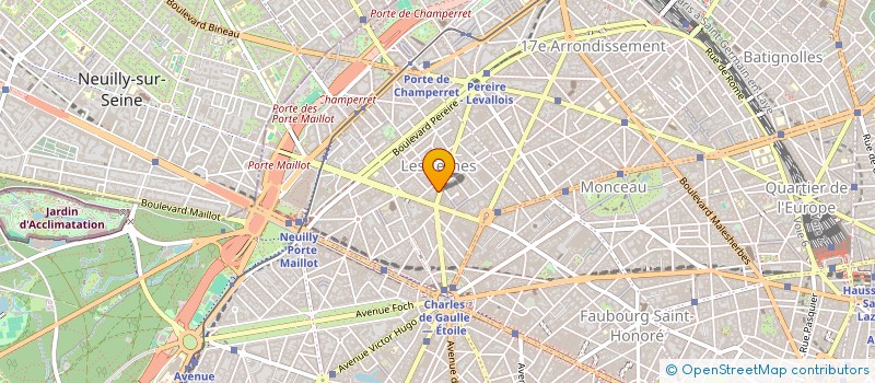 localisation de l'entreprise TRESOR G11 - 049 à PARIS