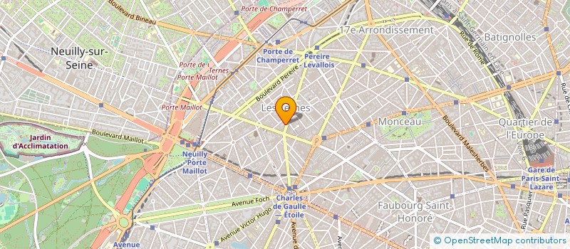 localisation de l'entreprise TRESOR G11 - 052 à PARIS