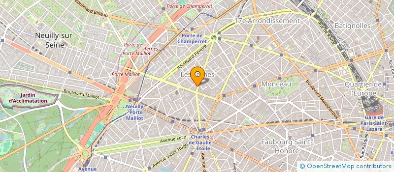 localisation de l'entreprise TRESOR G11-053 à PARIS