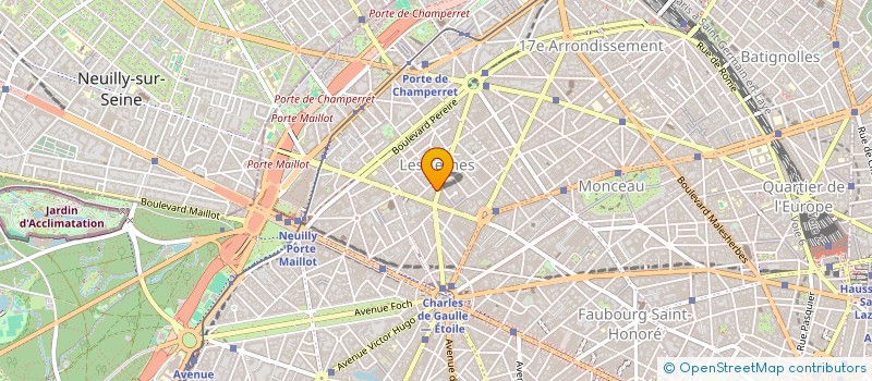 localisation de l'entreprise TRESOR G11 - 069  PARIS