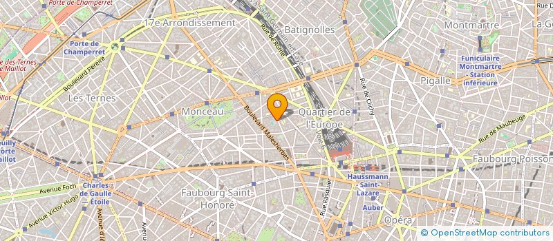 localisation de l'entreprise TRIALOG G  PARIS