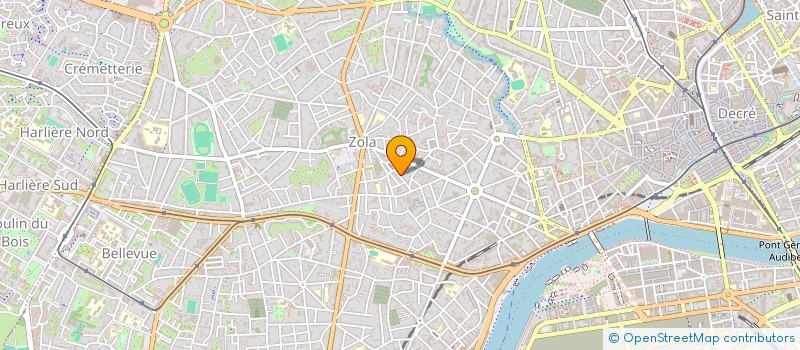 localisation de l'entreprise TRIBU CONSEIL  NANTES