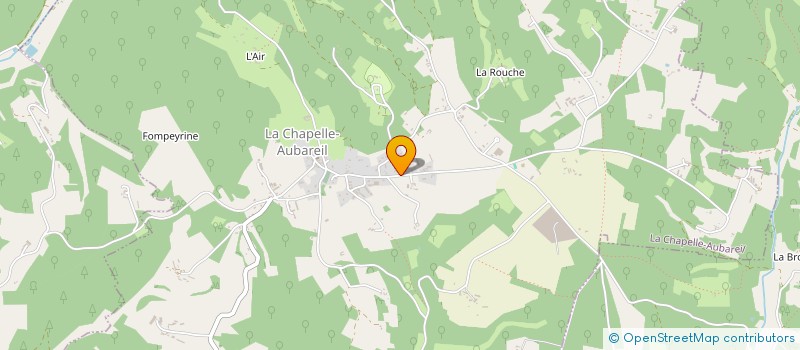 localisation de l'entreprise TRIBU23  PRATS-DE-CARLUX