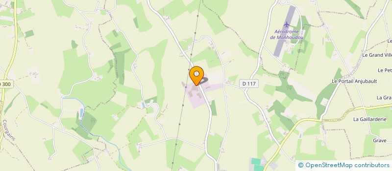localisation de l'entreprise TRIFAULT EXPLOITATION DE CARRIERES à MAROLLES-LES-BRAULTS