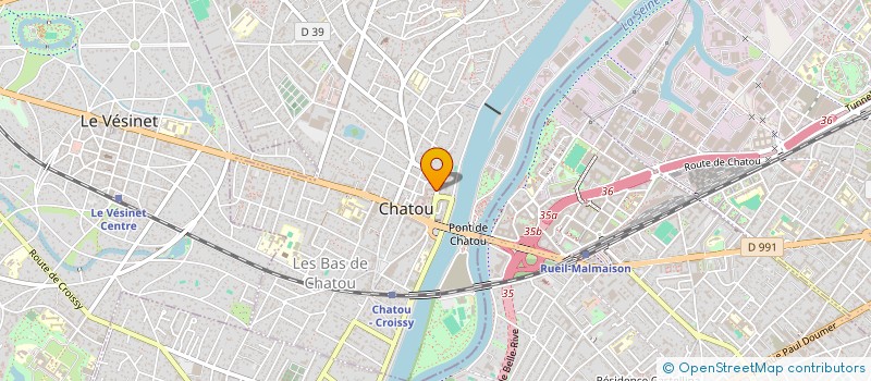 localisation de l'entreprise TRILOGIE INVEST  CHENS-SUR-LEMAN