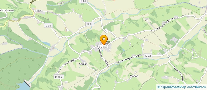 localisation de l'entreprise TRINDADE PEDRO RENOVATION  COUEILLES