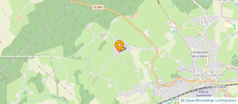 localisation de l'entreprise TRIO RENOV  MONT SAINT JEAN