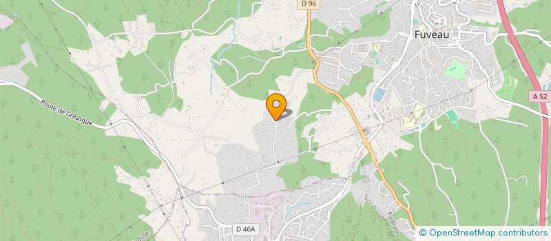 localisation de l'entreprise TRIP WITH MY KIDS  FUVEAU