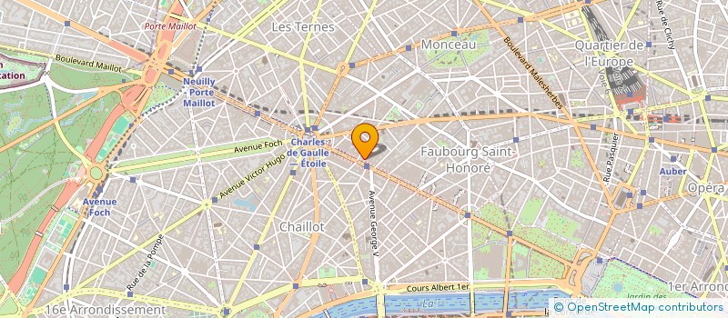 localisation de l'entreprise TRISKELL EXPANSION  PARIS