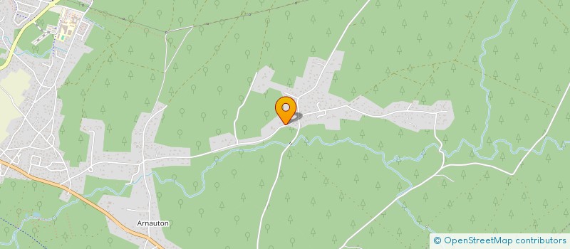 localisation de l'entreprise TRIVALHUG  SAINT-JULIEN-EN-GENEVOIS