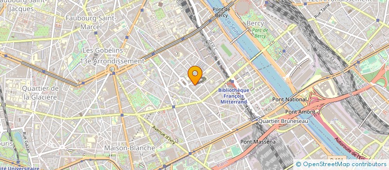 localisation de l'entreprise TRIVIUMSOFT  PARIS