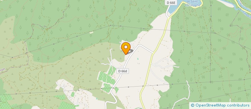 localisation de l'entreprise TRNL INVEST  ROGNES