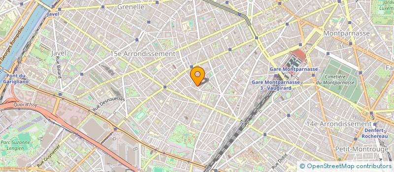 localisation de l'entreprise TROEZEL FINANCE CONSULTING  PARIS