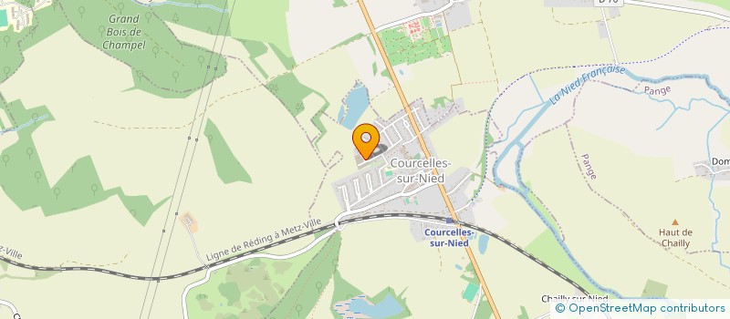 localisation de l'entreprise TROGLO  OGY-MONTOY-FLANVILLE