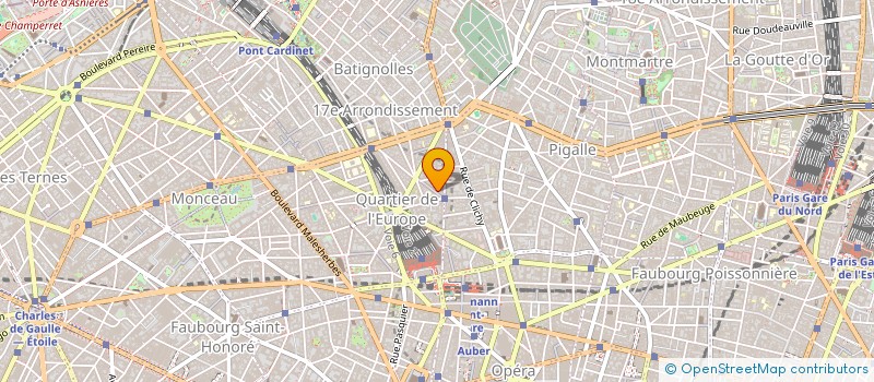 localisation de l'entreprise TROIS ENERGIES BUSINESS  PARIS