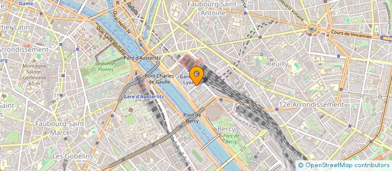 localisation de l'entreprise TRON MOTORS  PARIS