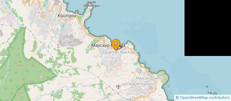 localisation de l'entreprise TROUNDRA DE MAJICAVO à KOUNGOU