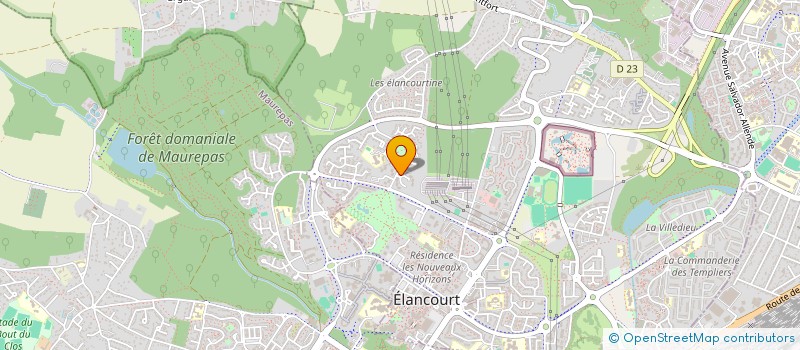 localisation de l'entreprise TRUCKS FOOD  PERPIGNAN